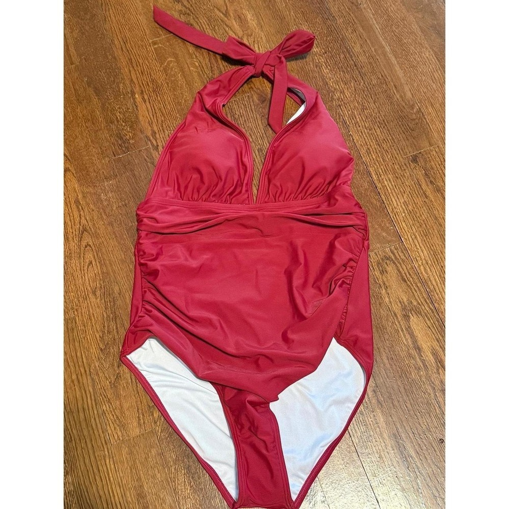 CupShe Medium one piece Swimsuit NWT